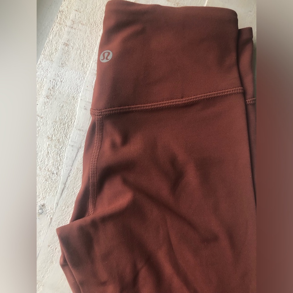 lululemon Align Low Rise- size 2
